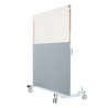 Paravent de radioprotection mobile plombé MAVIG WD306