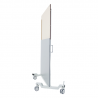 Loodhoudend mobiel RX-scherm MAVIG WD306