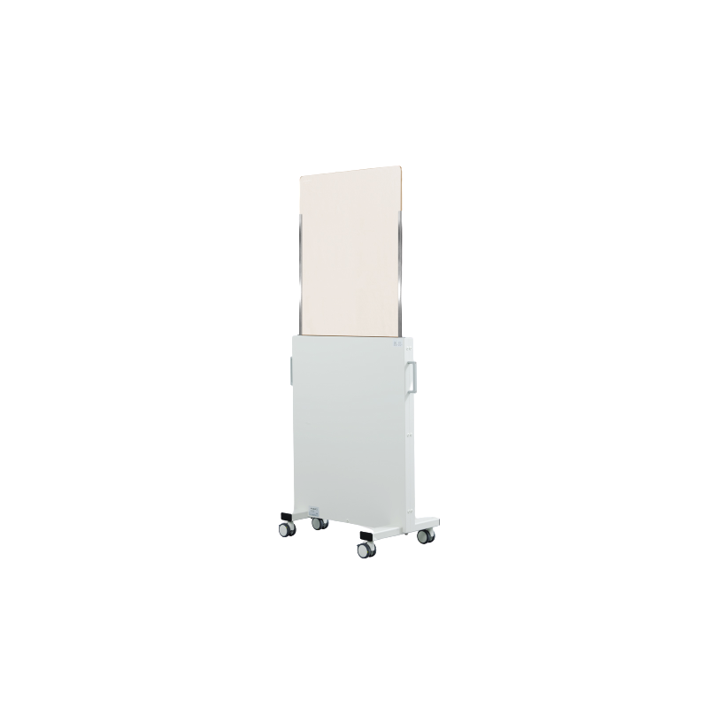 Paravent de radioprotection mobile plombé MAVIG WD2571, -2, -21, -22