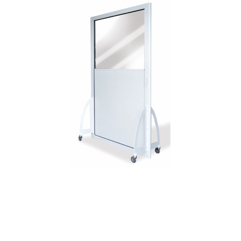 Mobile shielded barrier "Mobilux"