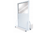 Mobile shielded barrier "Mobilux"