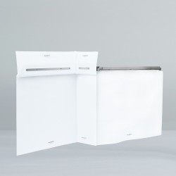 Lower body leaded protection