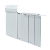 Leaded lower body protection system