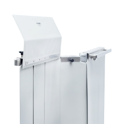 Leaded lower body protection system