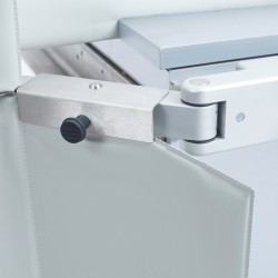 Leaded lower body protection system