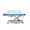 In de hoogte verstelbare MRI-brancard 7T