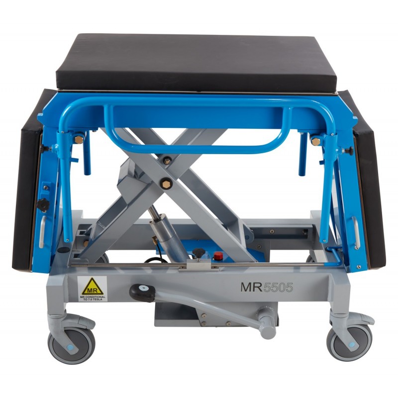 MRI-brancard "Cube" - smal