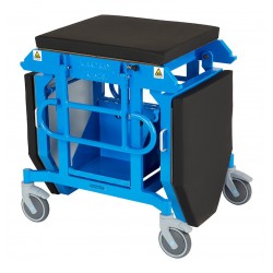 MRI-brancard "Cube" - vaste...