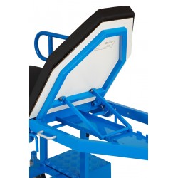 MRI-brancard "Cube" - vaste hoogte