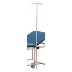 In de hoogte verstelbare MRI-brancard 7 T
