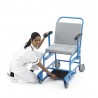 Basic portering MRI chair