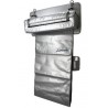Support mural pour housses et rollboard