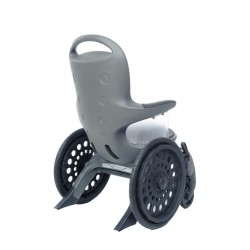 Easy Roller non-magnetic wheelchair