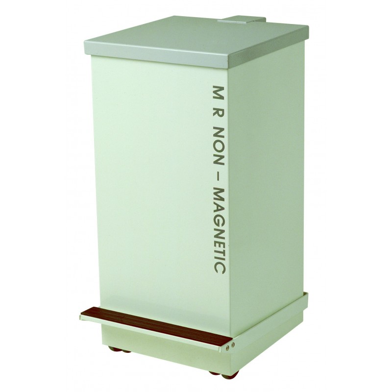 Poubelle amagnétique 50 L