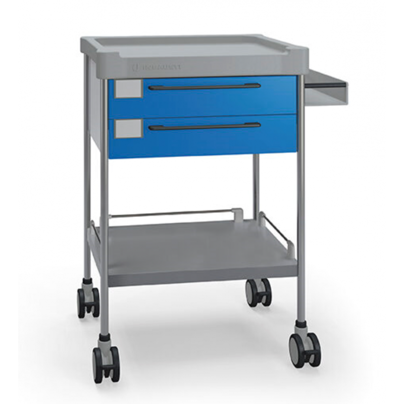 Non-magnetic multifunction trolley