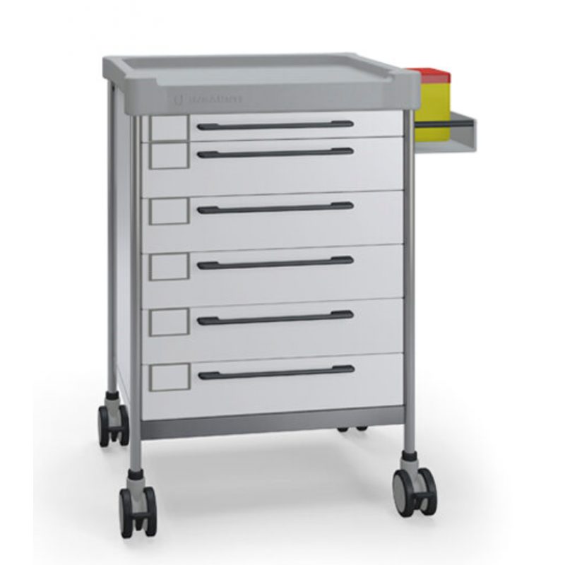 Non-magnetic Multifunction Trolley