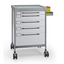 Multifunctionele MRI-trolley