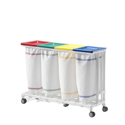 MRI Laundry Basket - Quadruple