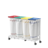 MRI Laundry Basket - Quadruple