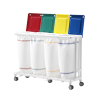 MRI Laundry Basket - Quadruple