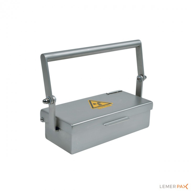 Shielded syringe carrier SC10