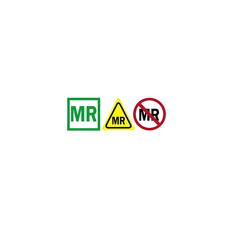 MRI Stickers - Pack of 42
