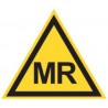 Autocollants IRM - Pack de 42