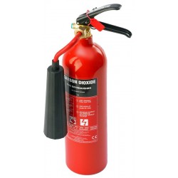 MRI Fire extinguisher