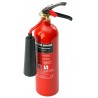Extincteur d'incendie amagnétique