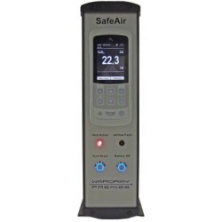 SafeAir - MRI oxygen monitor