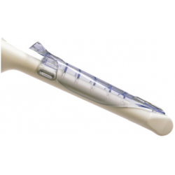 Geleider voor Philips sonde