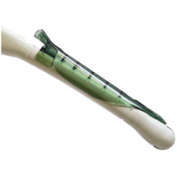 Geleider voor Philips sonde