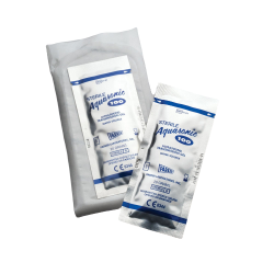 Sterile Aquasonic 100 Ultrasound gel clear pouch