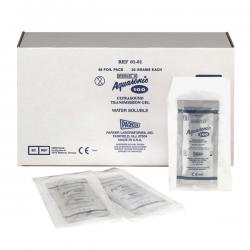 Gel stérile Parker Aquasonic 100 - Box