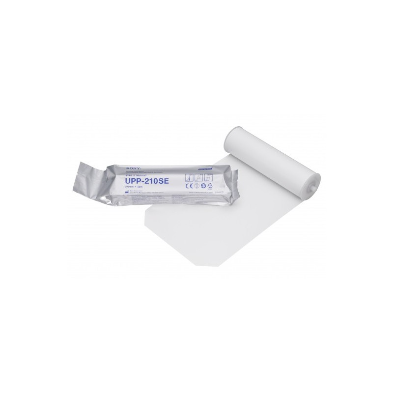 Sony UPP-210SE – Papier thermique