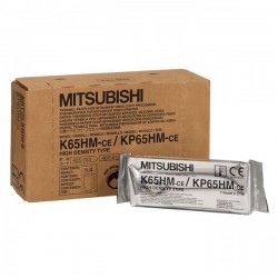 Papier Thermique Mitsubishi K65HM