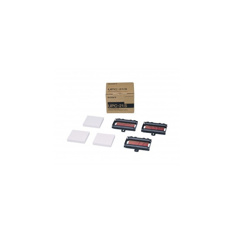 Sony UPC-21S – Kit papier thermique