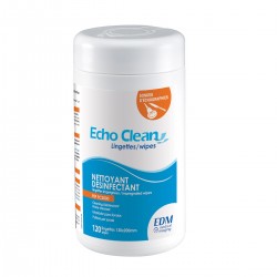 Echo Clean - Disinfection...