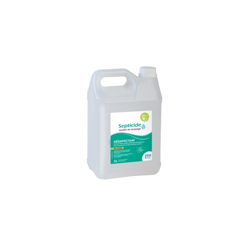 Septicide - Level 2 and 3 disinfection liquid