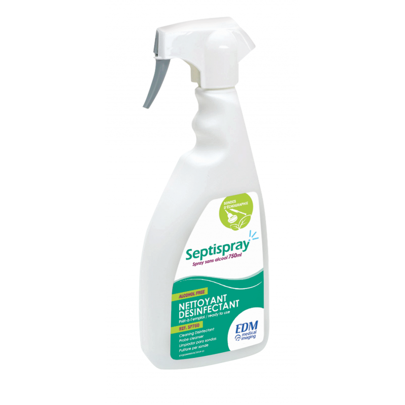 Spray désinfectant 750 ml