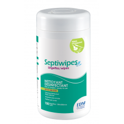 Septiwipes - Lingettes de...