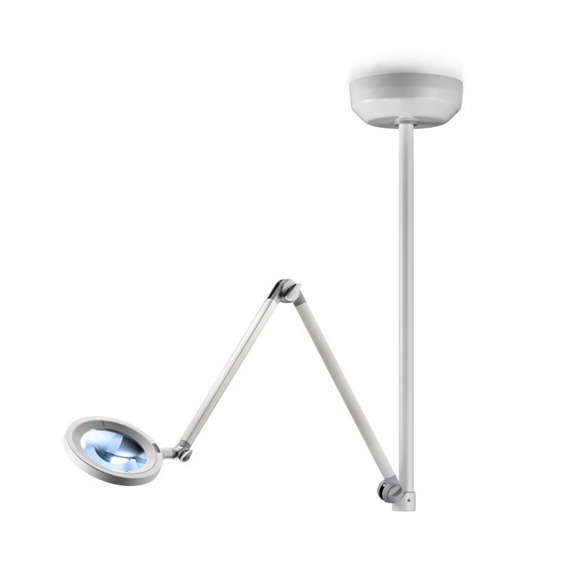 Opticlux loeparmatuur