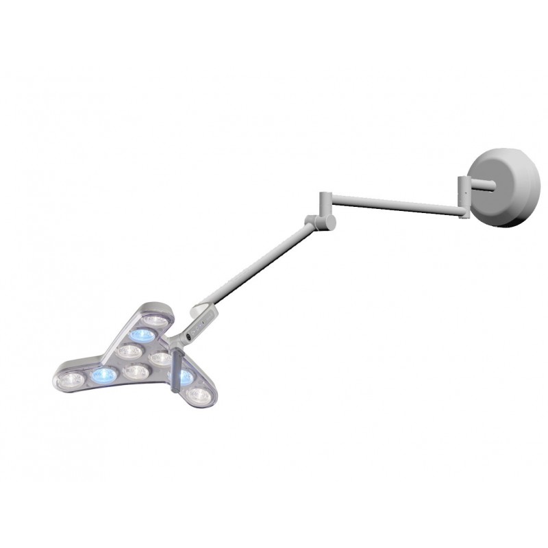 Treatment Luminaire Triango 100