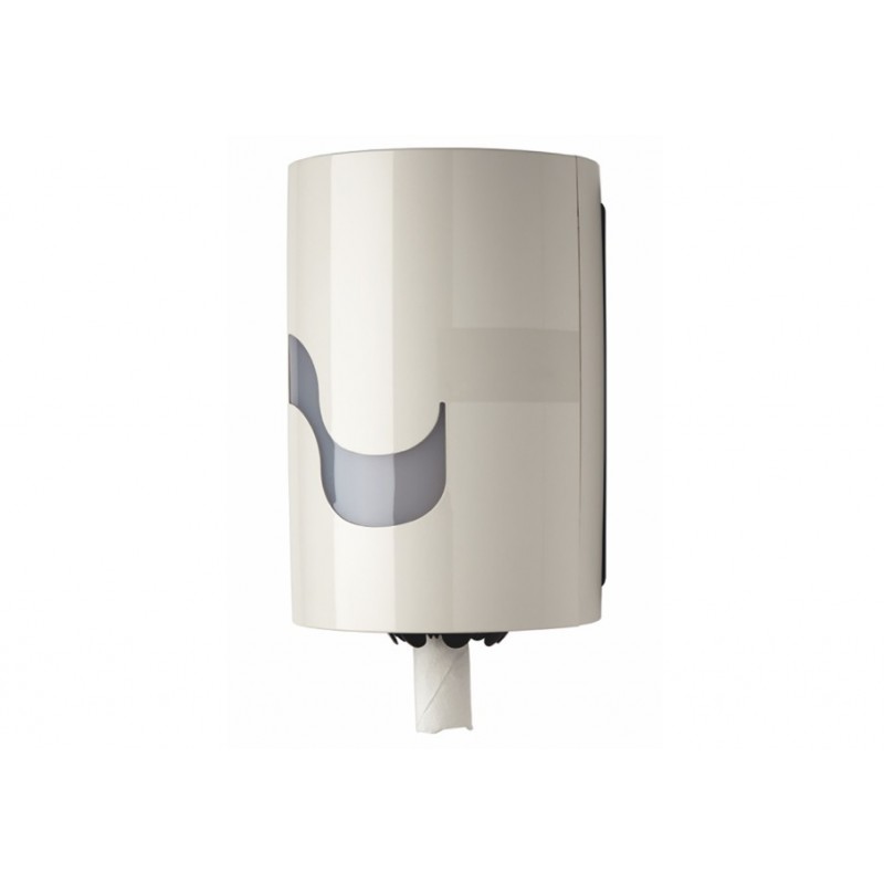 Witte of zwarte MEGAMINI dispenser MAXI centrale haspel
