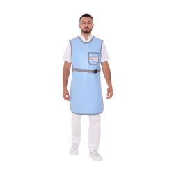 Demi chasuble plombée type VX