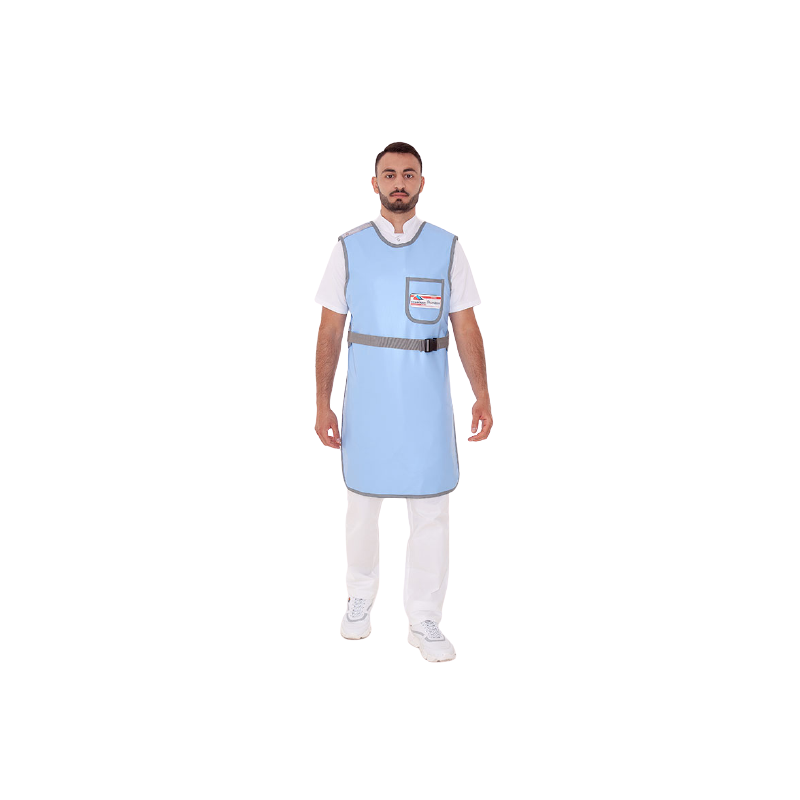 Frontal lead apron VX type