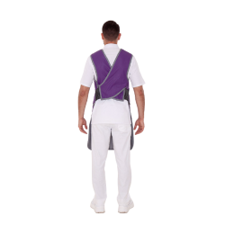 Frontal lead apron VX type