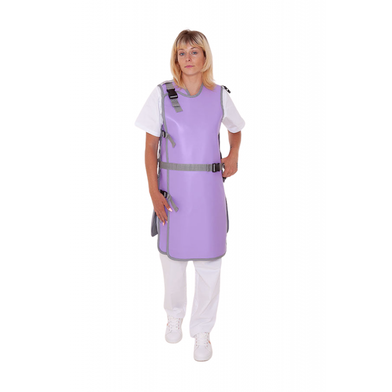 Gesloten loodschort model 526