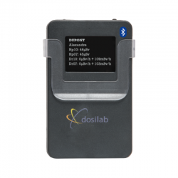 dosiMETER geconnecteerd -...