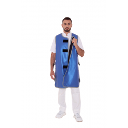Leaded apron 527